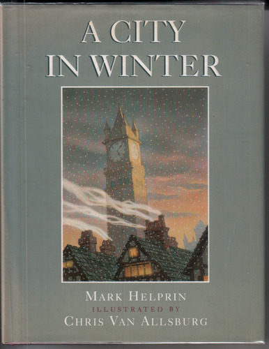 A City in Winter