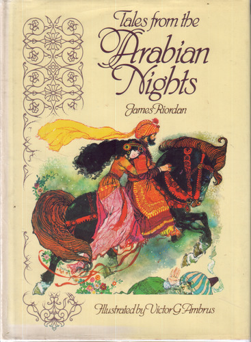 Tales from the Arabian Nights