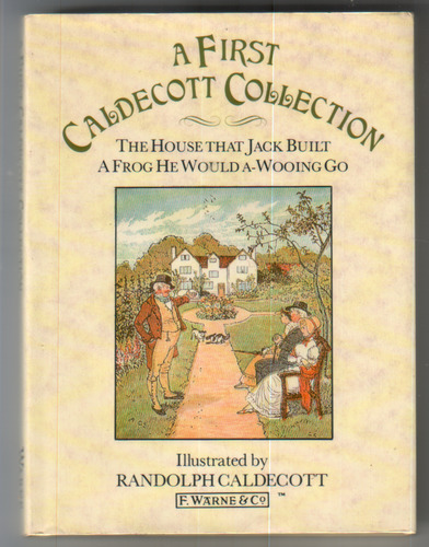 A First Caldecott Collection