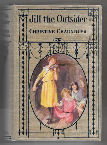 Jill the Outsider