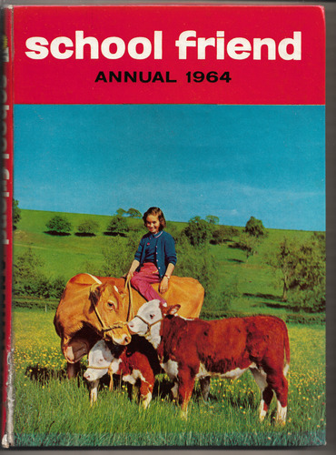 School Friend Annual 1964
