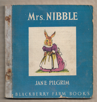 Mrs Nibble
