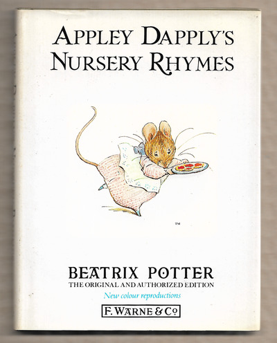 Appley Dapply's Nursery Rhymes