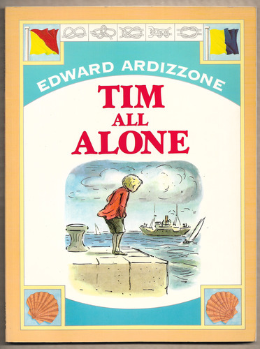 Tim all alone
