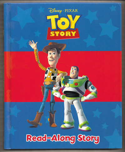 Toy Story: Read-Along Story