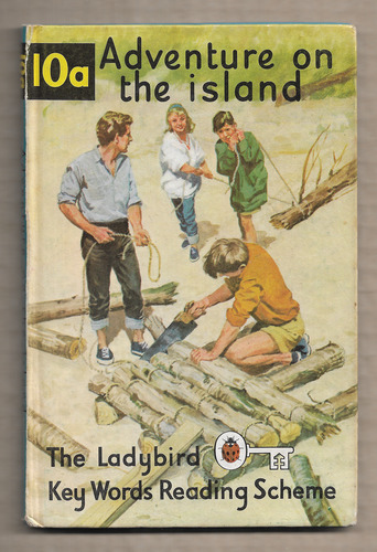 Adventure on the Island (10a)