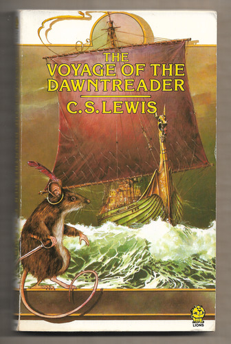 The Voyage of the Dawn Treader