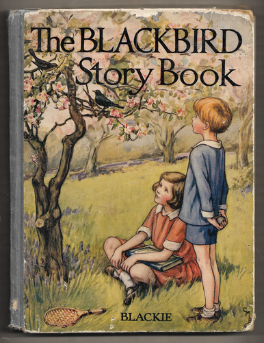 The Blackbird Story Book