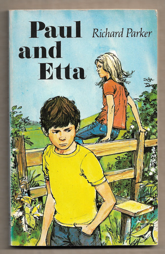 Paul and Etta