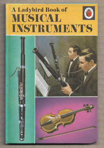 A Ladybird Book of Musical Instruments