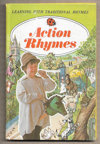 Action Rhymes