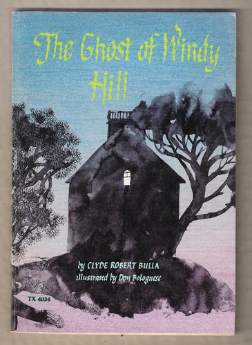 The Ghost of Windy Hill