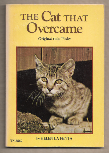 The cat that overcame