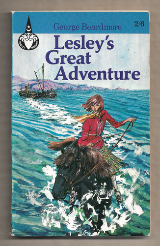 Lesley's Great Adventure