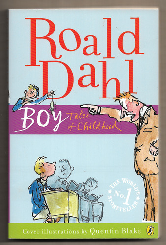 Boy - Tales of Childhood