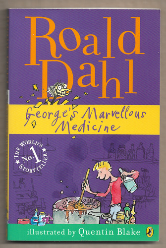 George's Marvellous Medicine