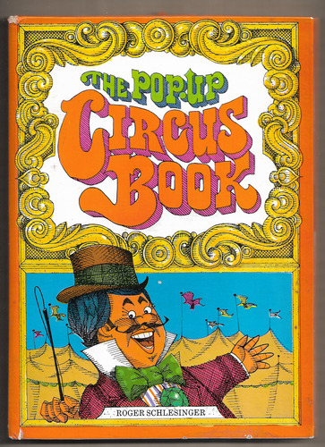 The Pop-Up Circus Book
