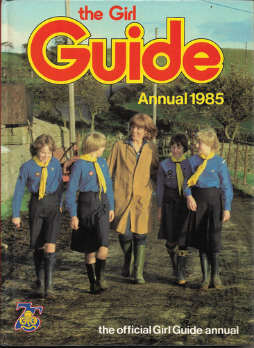 The Girl Guide Annual 1985