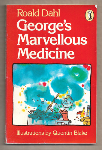 George's Marvellous Medicine
