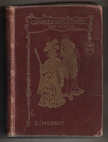Oswald Bastable and Others