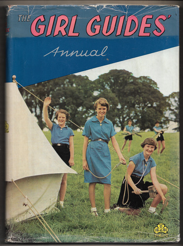 The Girl Guides' Annual 1962