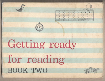 Getting Ready for Reading - Book Two