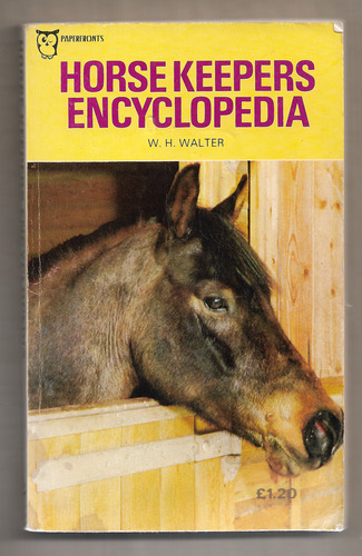 Horse Keepers Encyclopedia