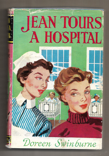 Jean Tours a Hospital