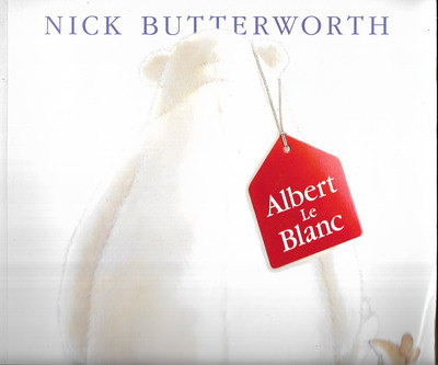 Albert le Blanc