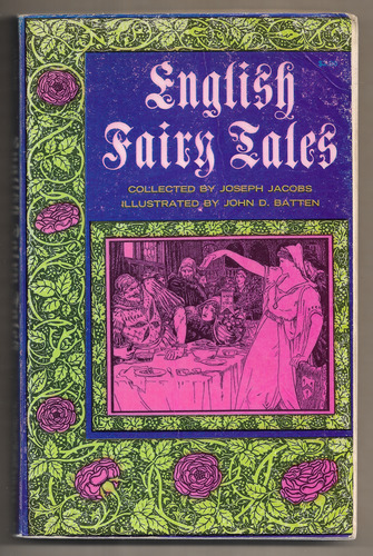 English Fairy Tales