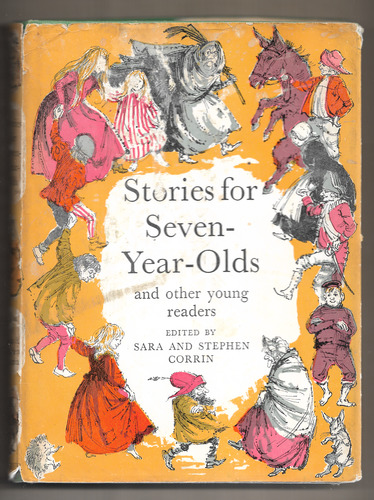 Stories for Seven-year-olds