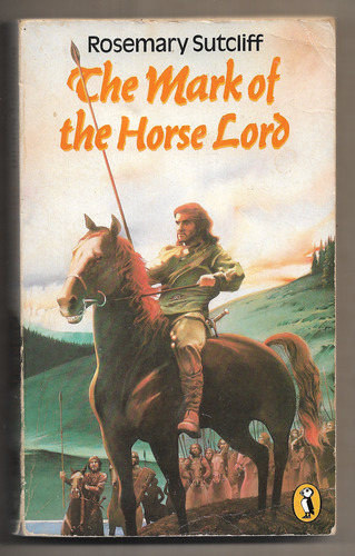 The Mark of the Horse Lord