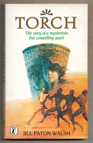 Torch - The story of a mysterious but compelling quest