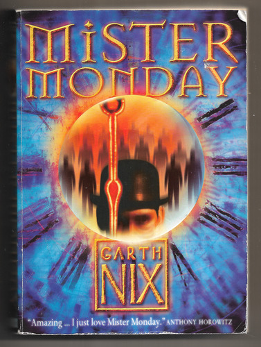 Mister Monday