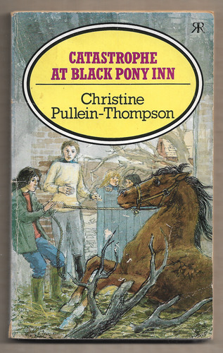 Catastrophe at Black Pony Inn