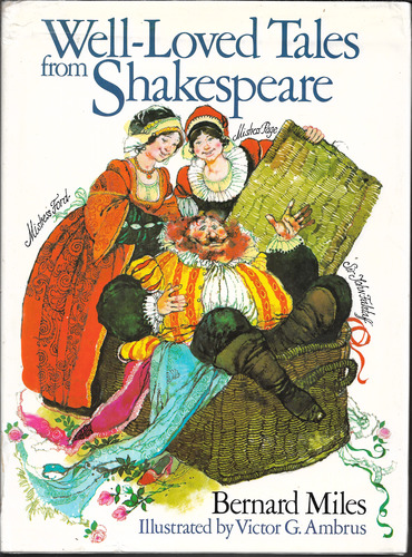 Well-Loved Tales from Shakespeare