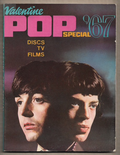 Valentine Pop Special '67