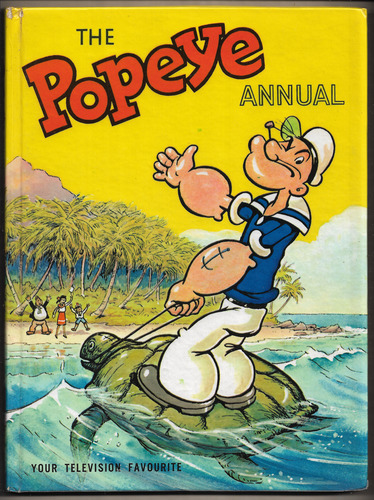The Popeye Annual