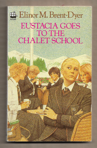 Eustacia goes to the Chalet School
