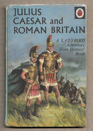 Julius Caesar and Roman Britain