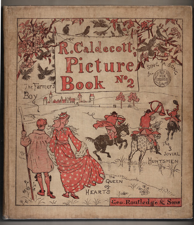 R. Caldecott's Picture Book No. 2