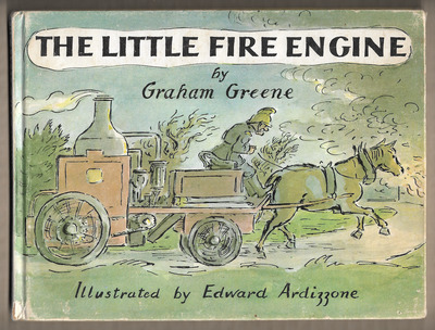The Little Fire Engine