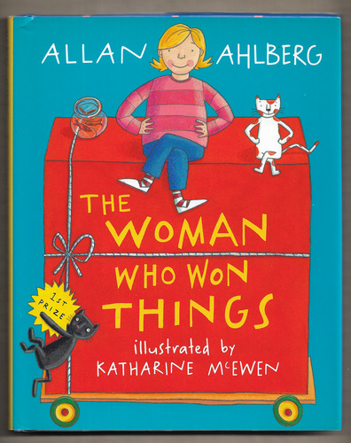 The Woman who won Things