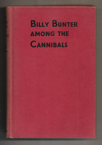 Billy Bunter among the Cannibals