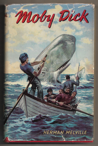 Moby Dick or The White Whale