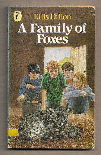 A Family of Foxes