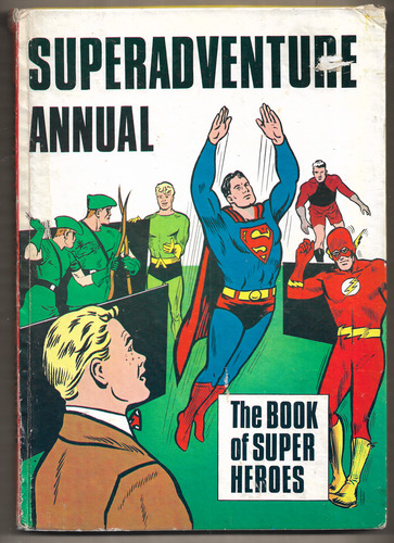 Superadventure Annual 1967