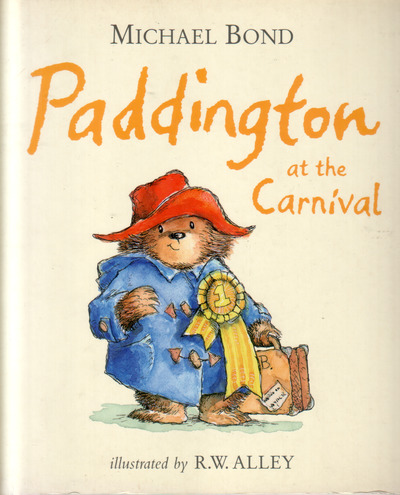 Paddington at the Carnival