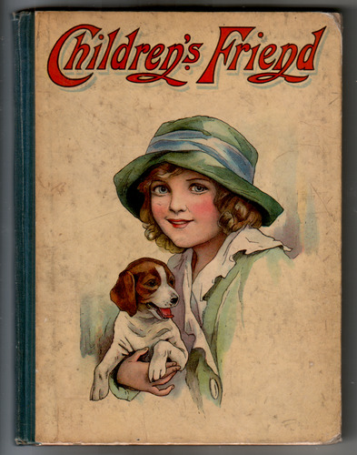 The Children's Friend for Boys & Girls Vol. LX