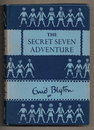 The Secret Seven Adventure